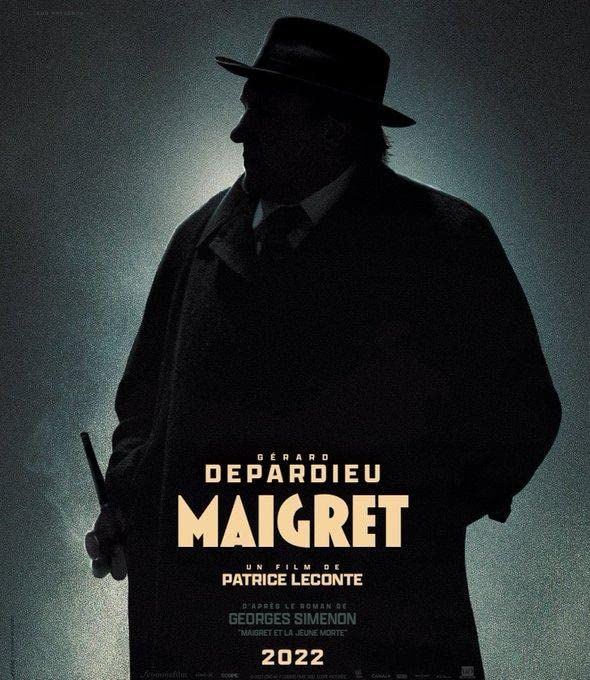 Maigret (2022) Bnegali [Voice Over] Dubbed CAMRip download full movie